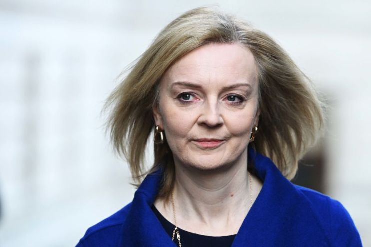 Government Ministers Attend Weekly Cabinet Meeting