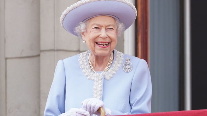 Queen Elizabeth II Platinum Jubilee 2022 - Trooping The Colour
