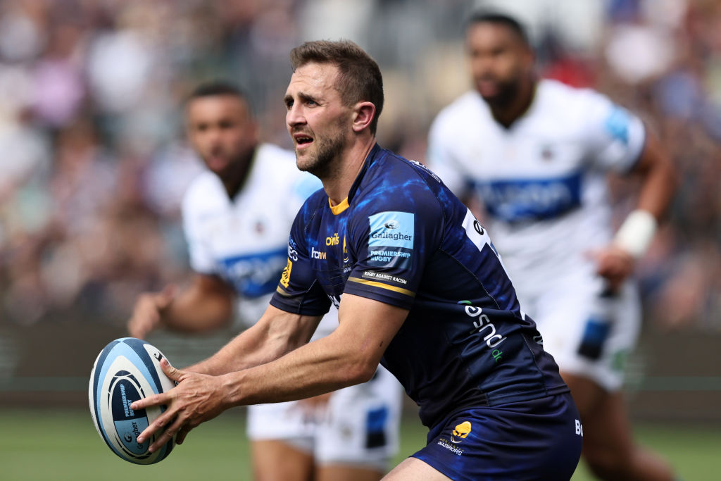 Worcester Warriors aren't out of the woods yet, according to Premiership Rugby chief Simon Massie-Taylor.