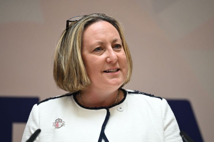 Rail workers’ wage increases need to be realistic as the Treasury cannot cope with salaries increasing according to inflation rates, transport secretary Anne-Marie Trevelyan said.