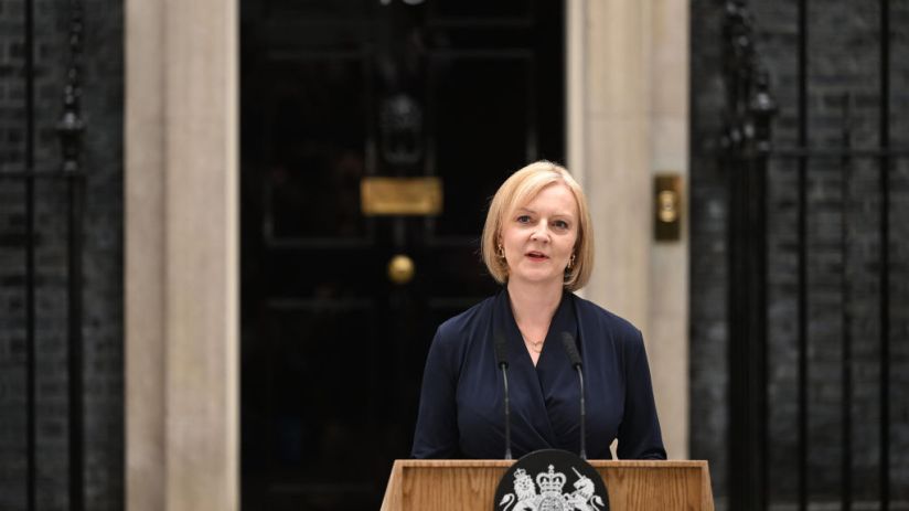 Cabinet Reshuffle: Liz Truss is appointing her top team