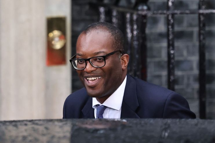 New Prime Minister Liz Truss Appoints Her Cabinet