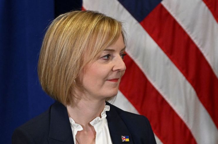 Prime Minister Liz Truss Attends The United Nations General Assembly