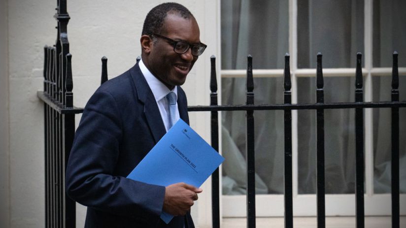 Kwasi Kwarteng's budget has proved controversial