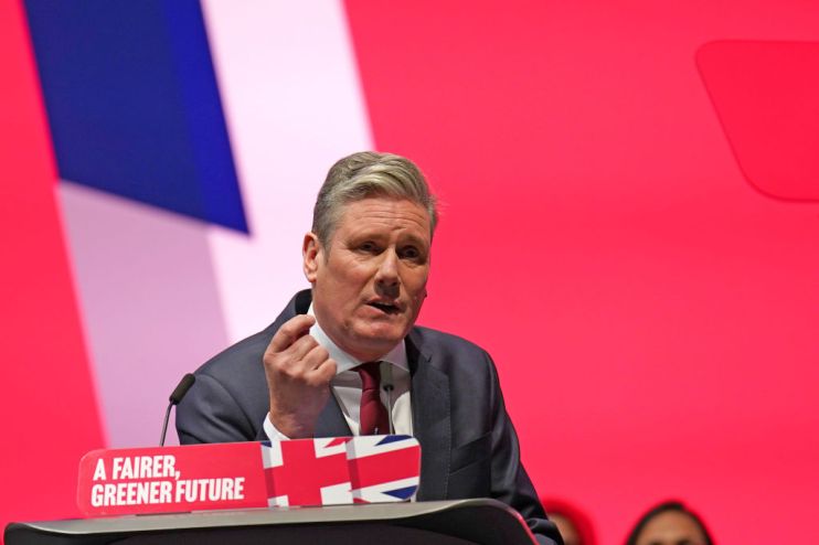 keir starmer labour
