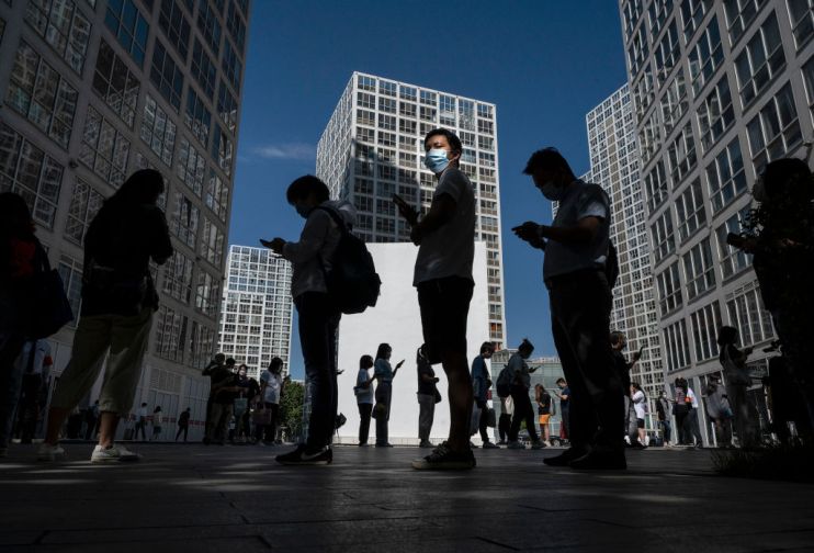 Beijing Eases Some Restrictions After Recent Covid Outbreaks