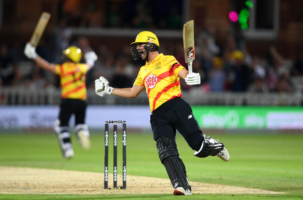 The Hundred is set to be part of English cricket until at least 2028