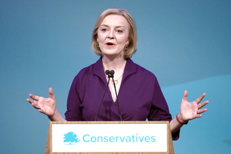 Conservatives Announce New Party Leader
