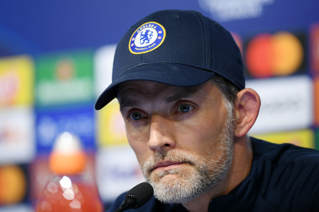 Tuchel was sacked today after 100 games in charge of Chelsea.
