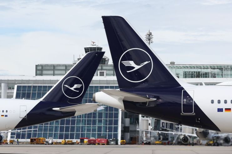 Lufthansa is reportedly in talks to sell a stake in its aircraft maintenance business, Lufthansa Technik.