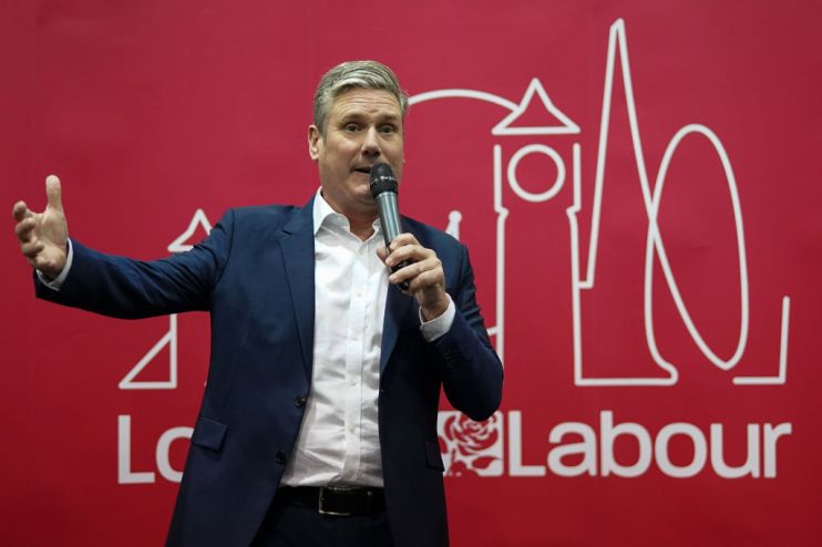 Labour are making a business push at their annual conference