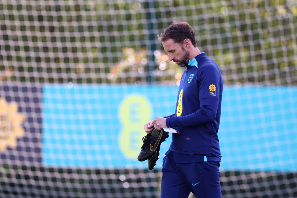 Gareth Southgate and England could be booed when they face Germany in the Nations League on Monday