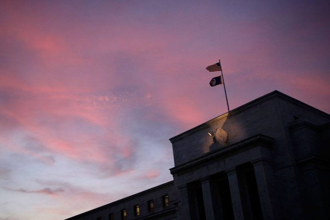 Bond funds saw a mass exodus of US investors amid fears around Treasury yields.
