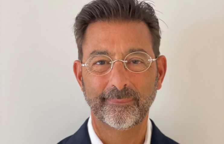 Matteo Dante Perruccio, president of Wave Financial