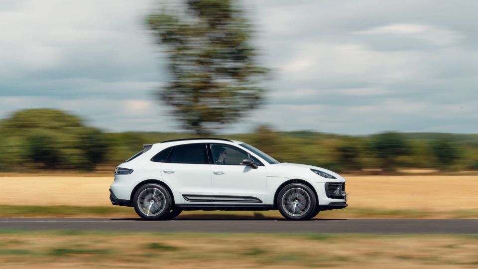 Porsche Macan T