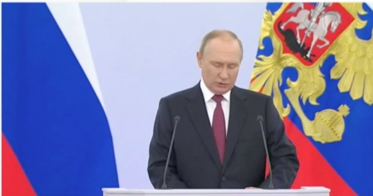 Vladimir Putin