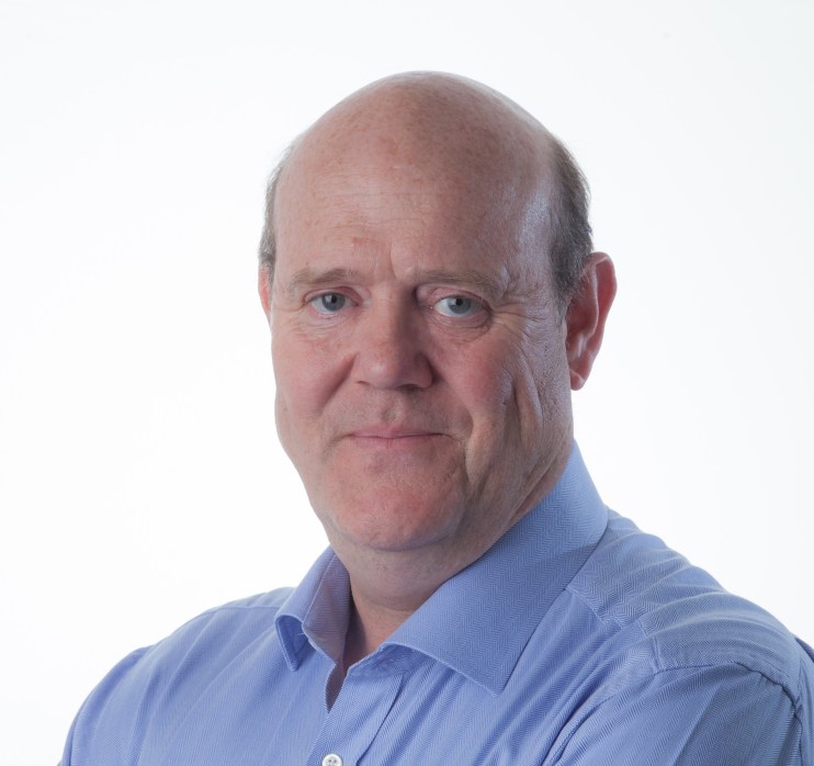 Outgoing Serco CEO Rupert Soames