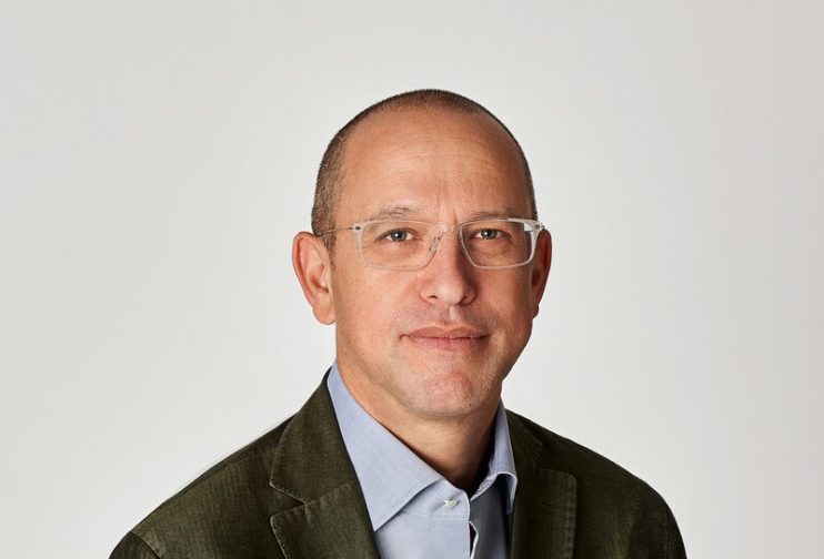 Virgin Atlantic’s boss Shai Weiss. 