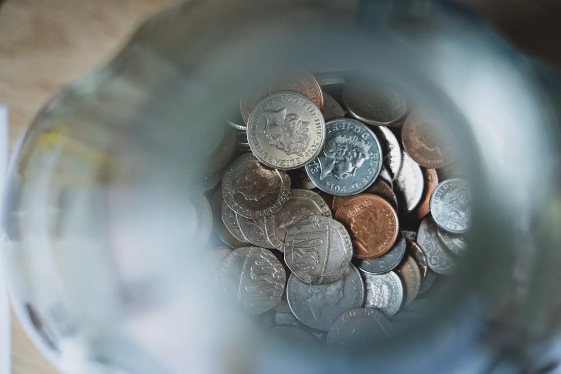 The pound has jumped more than seven per cent against the dollar in 2025.
