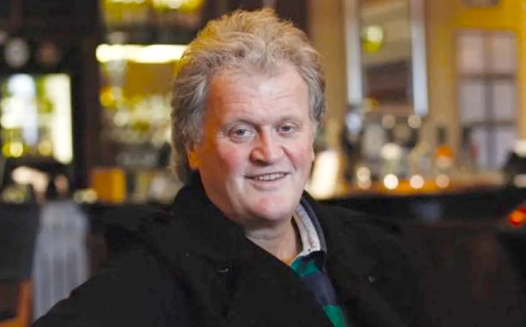 Mr Wetherspoon lashes out over 'bias' accusation