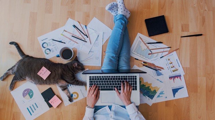 self-employed