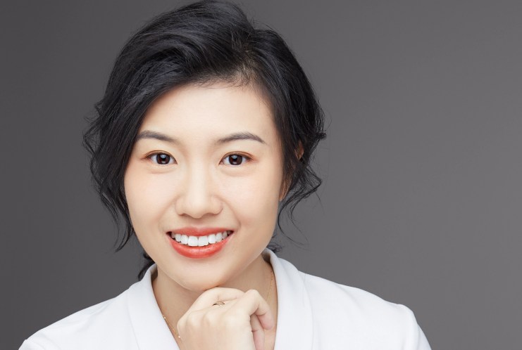 Cynthia Wu, COO of Matrixport