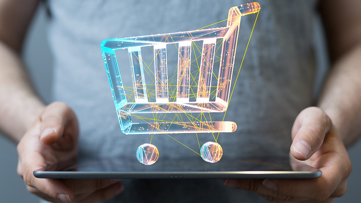 How will technology shape the future of the high street?