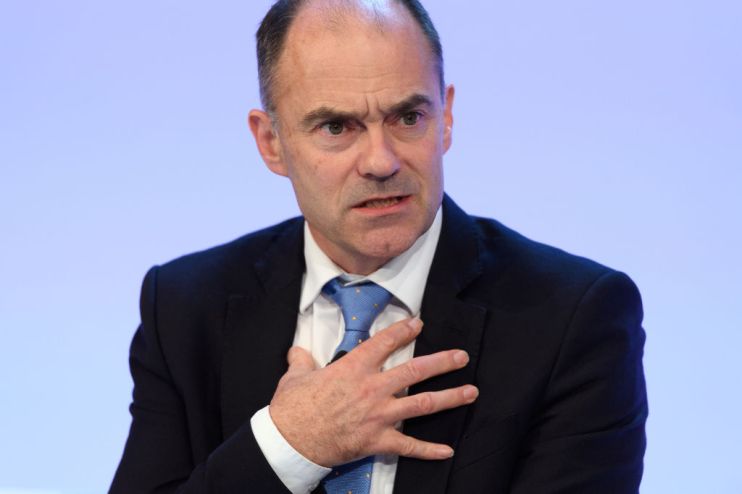 Rolls-Royce’s chief executive Warren East has called on aviation to ramp up the use of biofuels to deliver its net-zero pledges. 