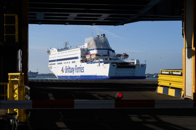 Brittany Ferries’ chief executive Christophe Mathieu has called on the UK Government to “refocus” its attention to improving conditions for those working in the Channel.