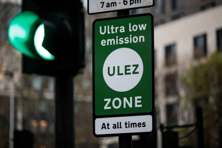 Last year’s expansion of the ULEZ has brought an additional £100m into TfL’s coffers, according to a research published today.