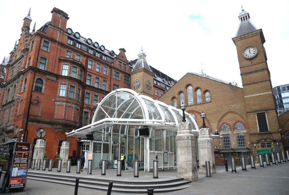 A £1.5bn proposed upgrade of Liverpool Street has sparked concern among conservationists.