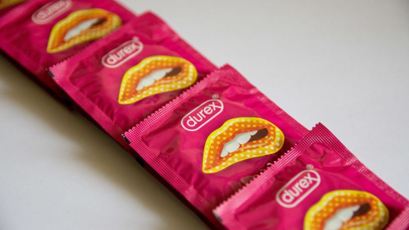 Reckitt, owner of Durex