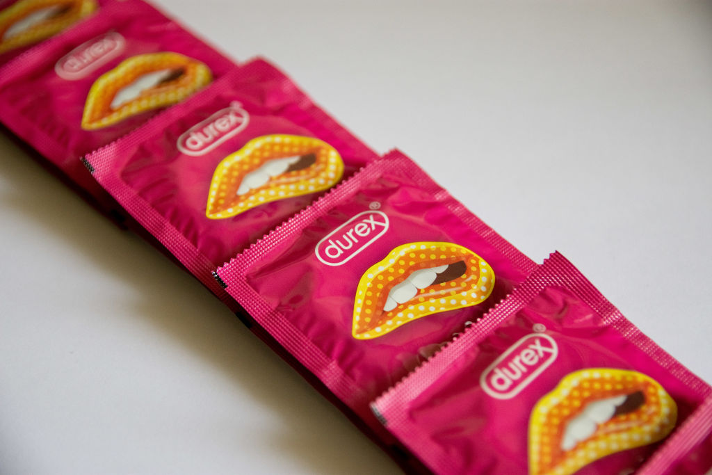 Reckitt, owner of Durex