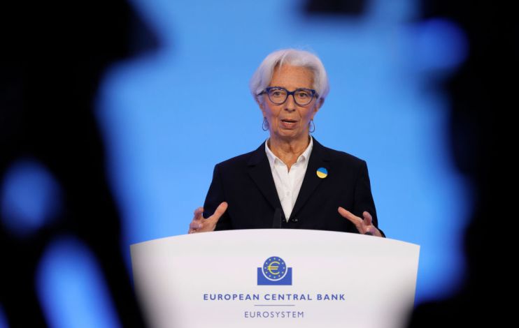 European Central Bank Press Conference Following Governing Council Meeting