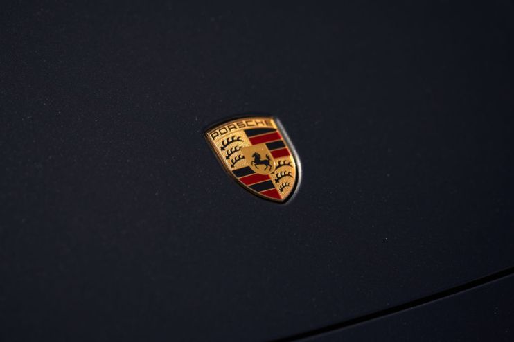 Porsche has overtaken parent company Volkswagen as Europe’s most valuable car maker as its valuation increased to around €84bn (£73.5bn) a week after its IPO. 