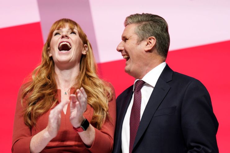 Labour Party Annual Conference - Day Four