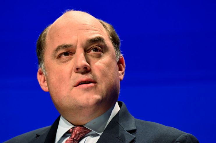 Conservative Party Conference - Day One