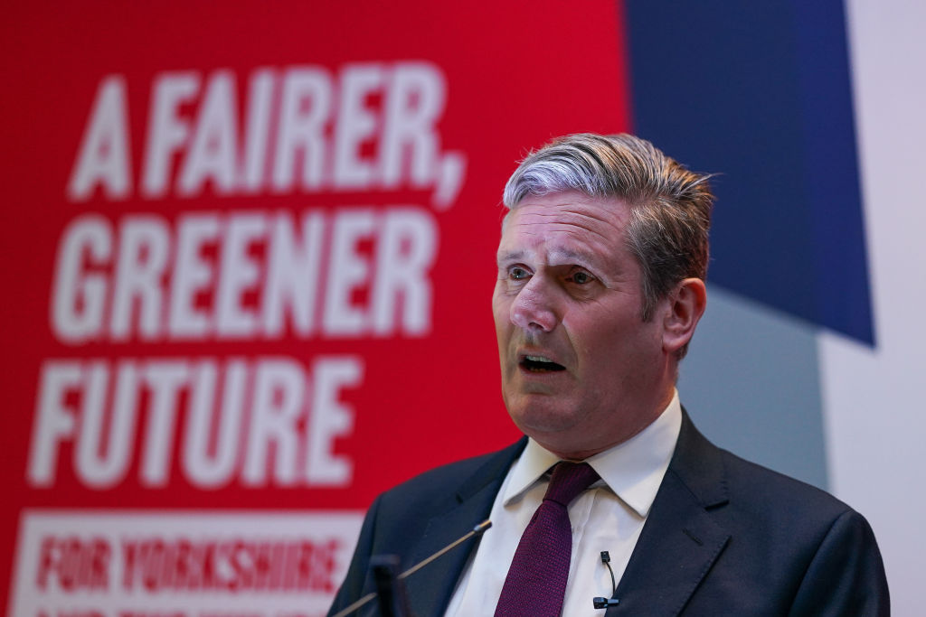Party Leaders Attend Labour's Regional Conference