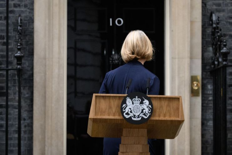 Beware the 'reality of the market' ahead of election, UK's outgoing debt chief warns