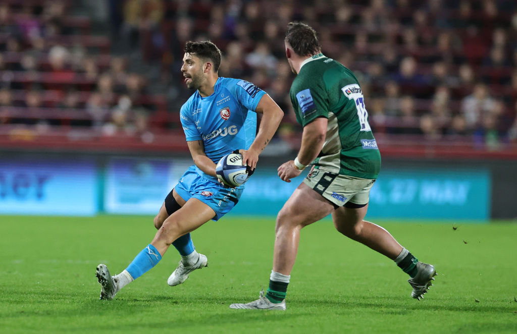 Adam Hastings landed a 55-metre drop goal on Friday as the Premiership saw a number of exciting moments in round 7.