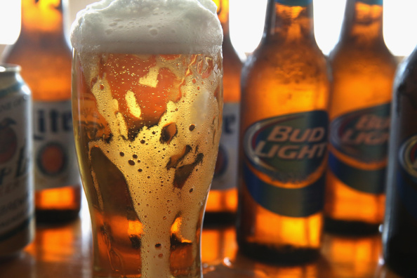 Anheuser-Busch InBev Eyes Potential Purchase Of Rival Miller