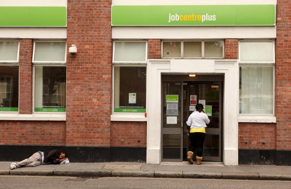 Unemployment Rises to its Highest Level since 1995