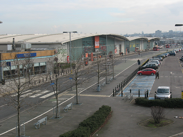 Millennium Leisure Park, East Greenwich.