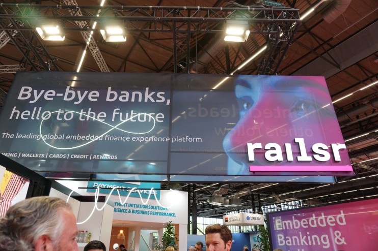 Railsr, the world leading embedded finance platform, has today announced that it has closed its Series C round, raising $46m.