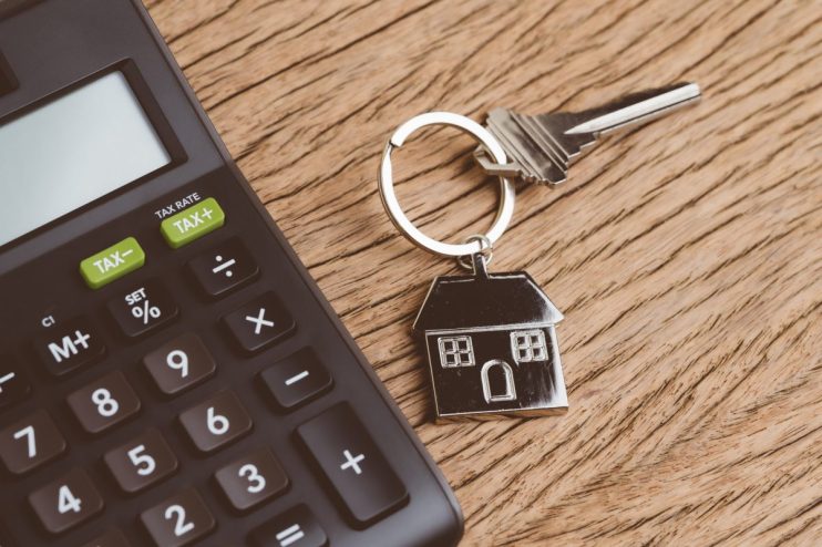 Detached homes are in vogue for UK property buyers