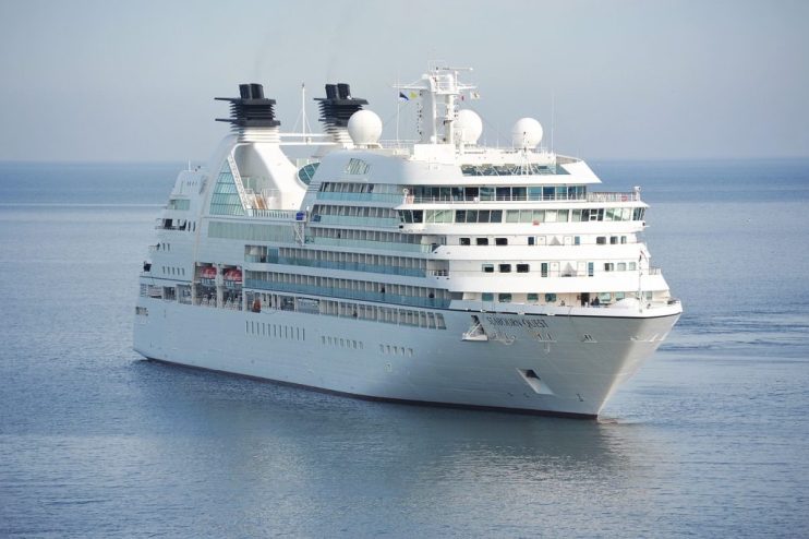 The world's largest cruise port operator said it would make a statement on the approach from parent company Global Yatırım (GIH).