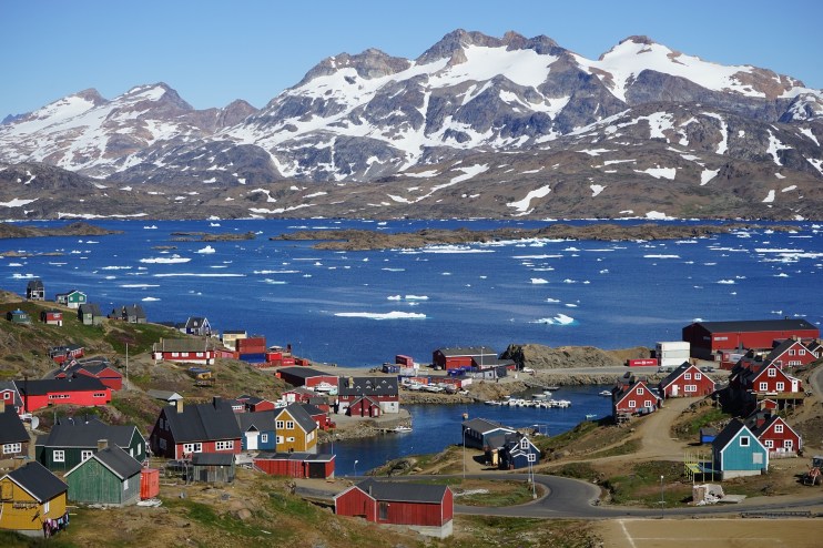 Greenland has drafted in Concordium Blockchain together with two top universities to examine the possibility of using a blockchain-based election system.