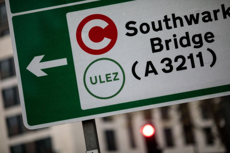 Half of Londoners are against the mayor expanding the ULEZ next August, according to a new poll commissioned by London's Tories.