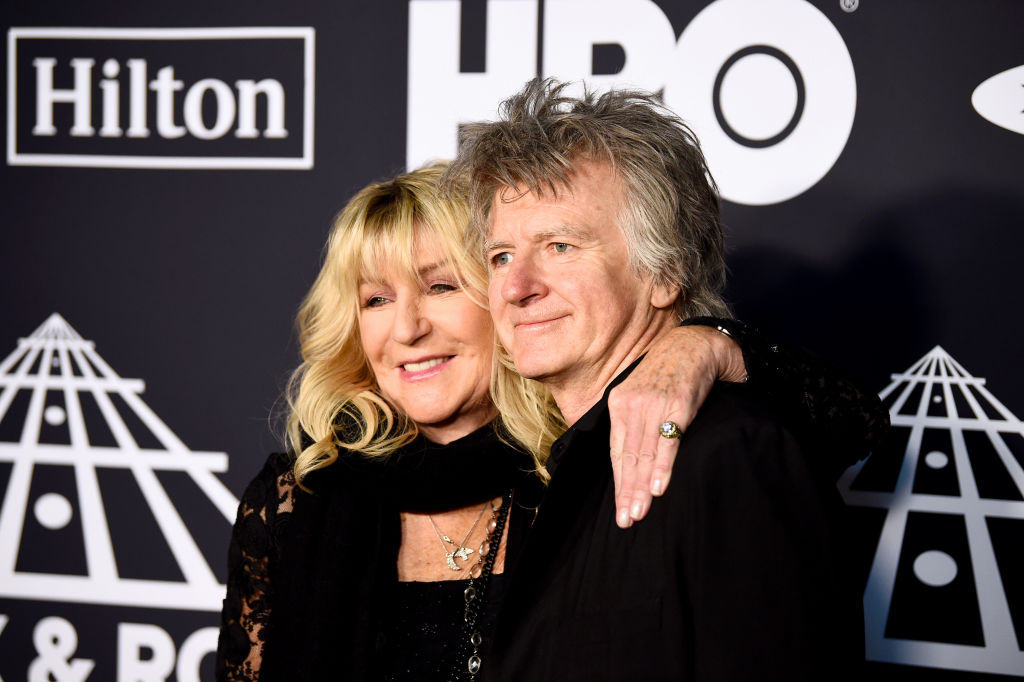 2019 Rock & Roll Hall Of Fame Induction Ceremony - Arrivals