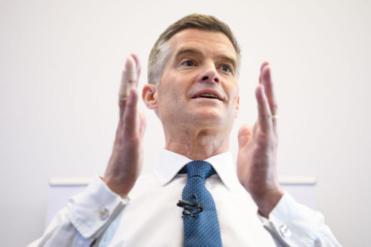 Autonomous cars enabling drivers not to concentrate on the road will be used in the UK from 2026, according to Transport Secretary Mark Harper.